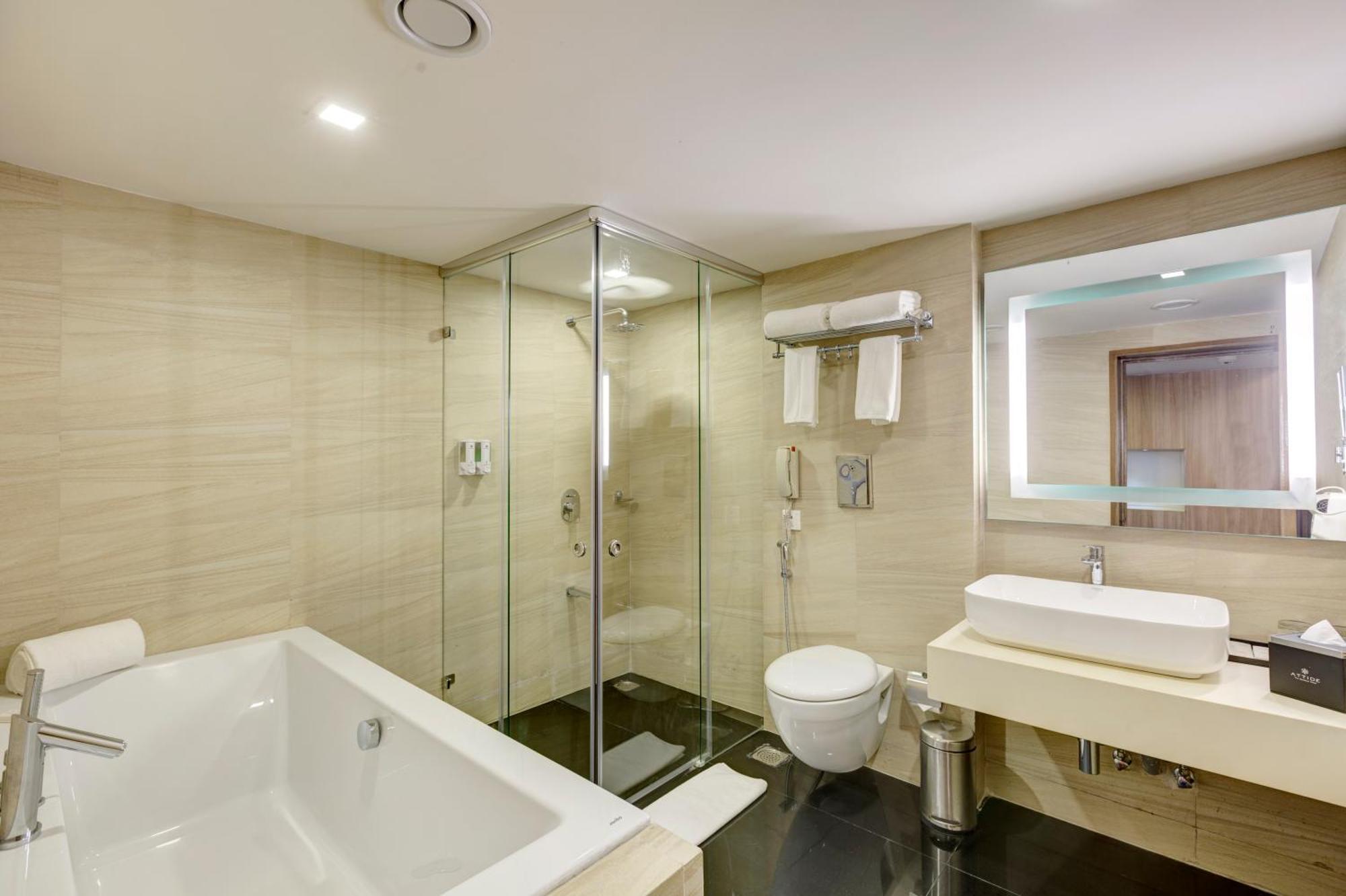 Attide Hotel Bangalore Ngoại thất bức ảnh