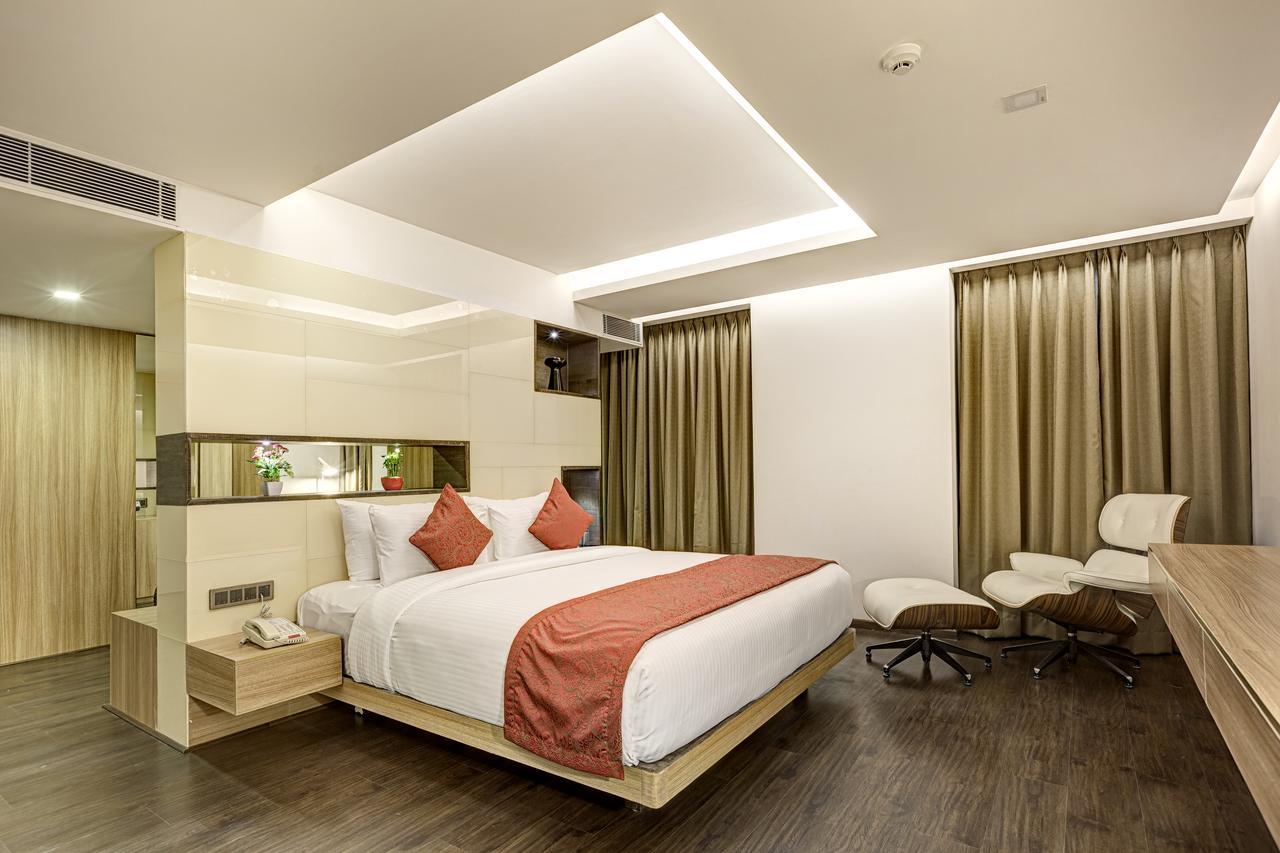 Attide Hotel Bangalore Ngoại thất bức ảnh