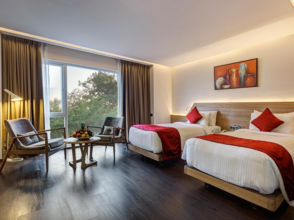 Attide Hotel Bangalore Ngoại thất bức ảnh